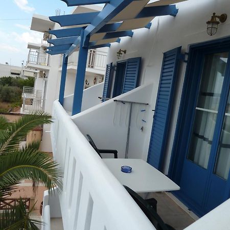 Dedes Apartments Skála Екстериор снимка