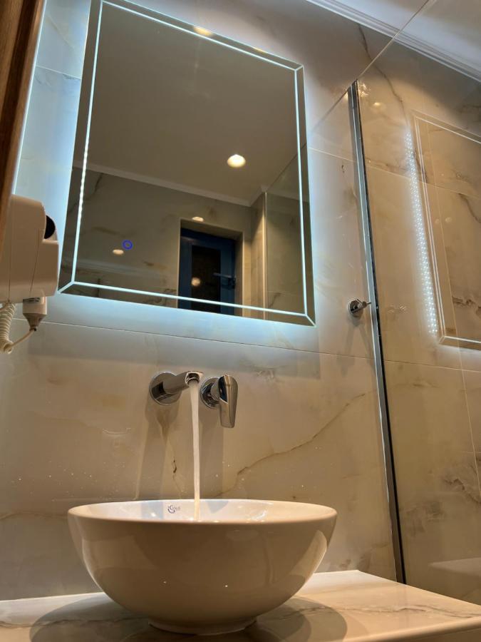 Dedes Apartments Skála Екстериор снимка