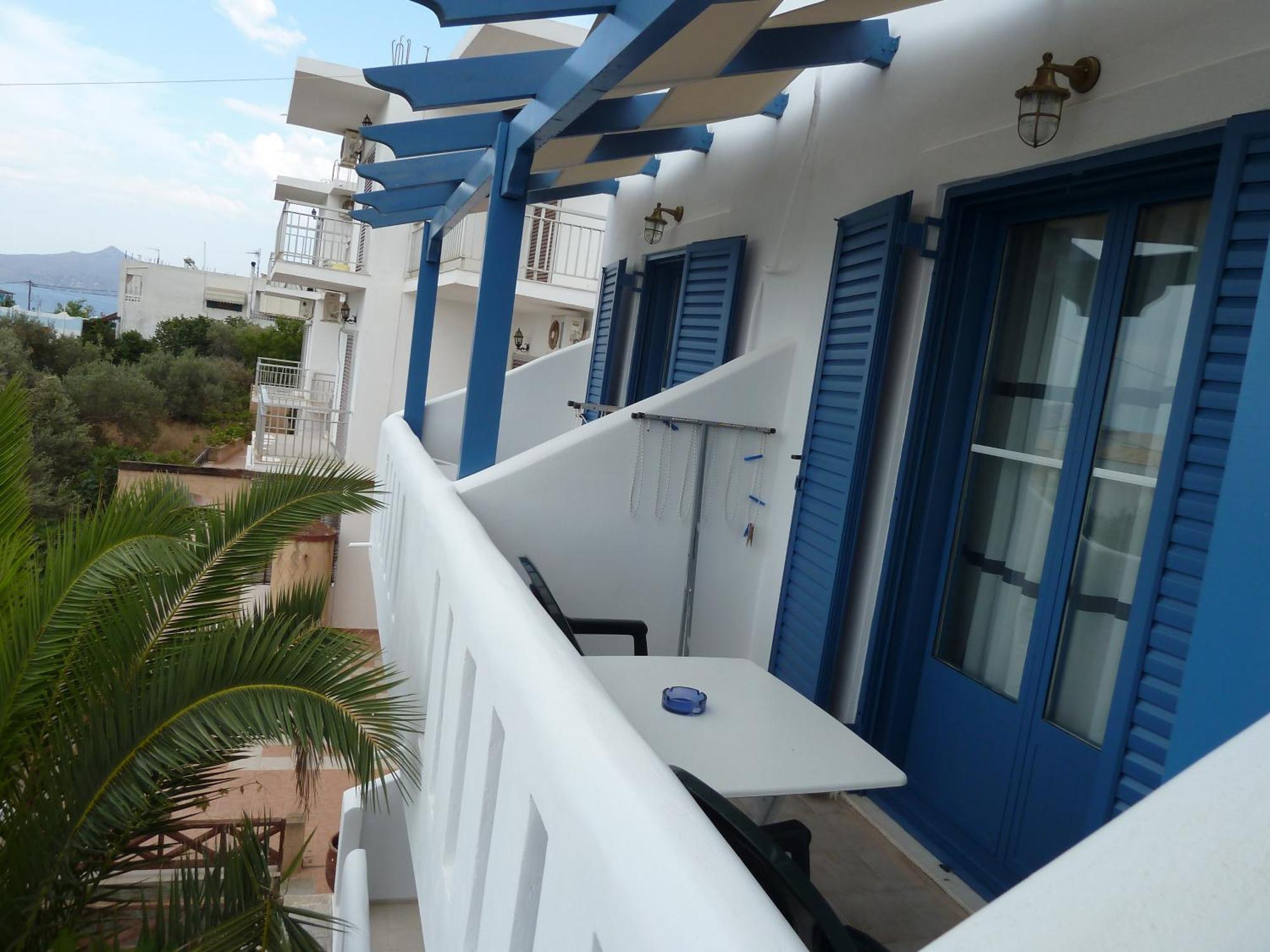 Dedes Apartments Skála Екстериор снимка