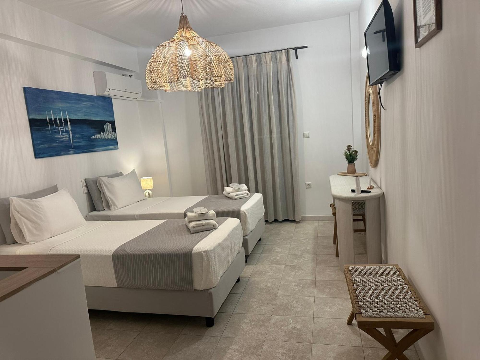 Dedes Apartments Skála Екстериор снимка