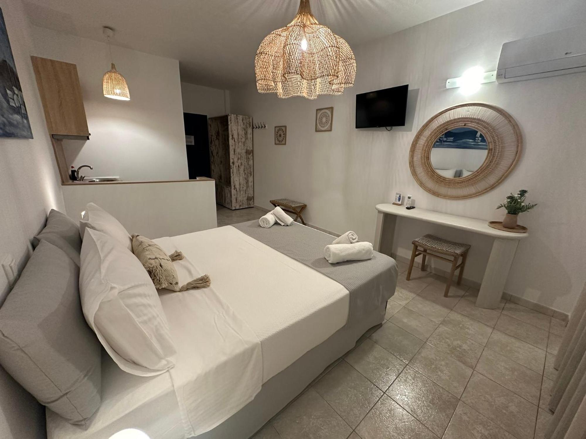 Dedes Apartments Skála Екстериор снимка