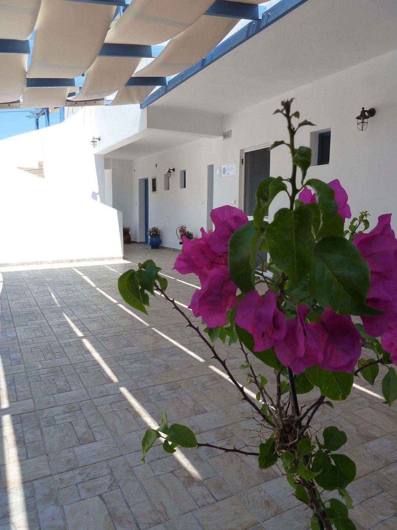 Dedes Apartments Skála Екстериор снимка