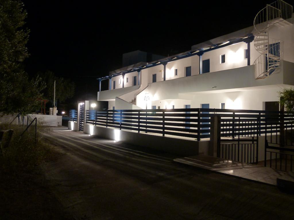 Dedes Apartments Skála Екстериор снимка