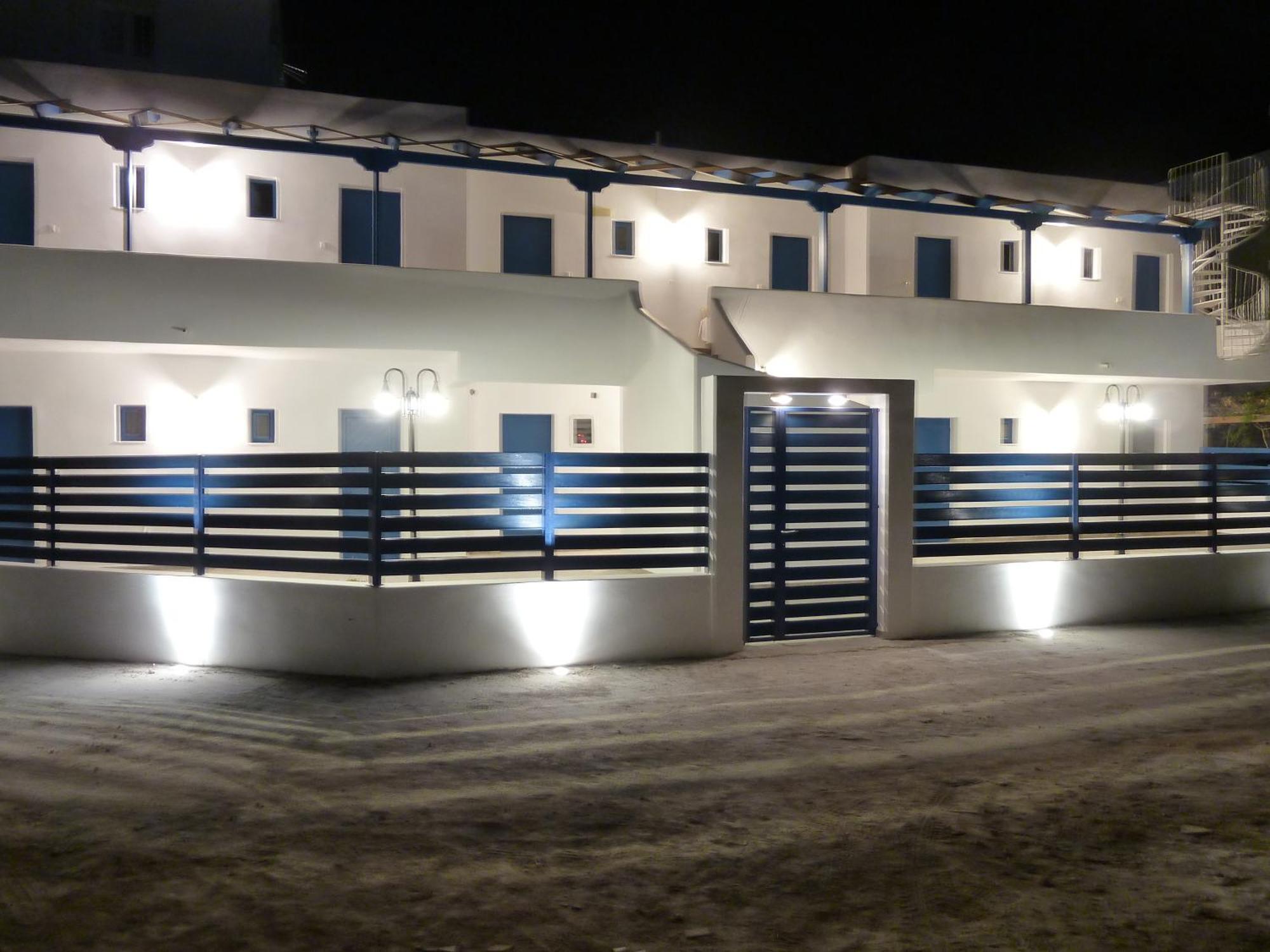 Dedes Apartments Skála Екстериор снимка
